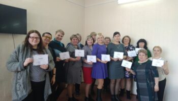 мастерские по работе в соцсетях для бюджетных учреждений Мариинска и района