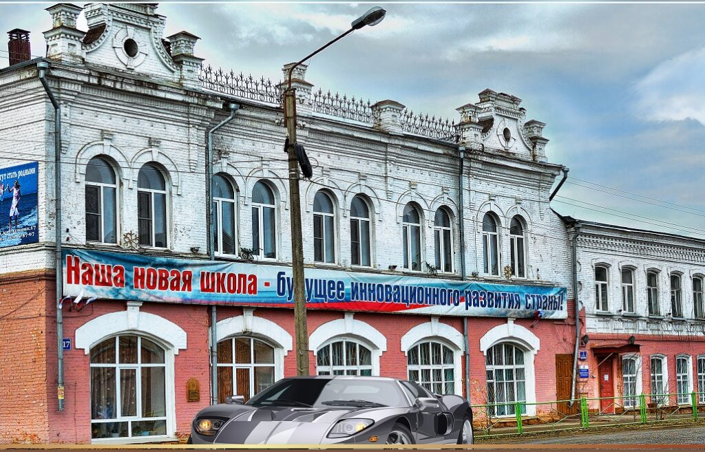 первый кинотеатр в кузбассе